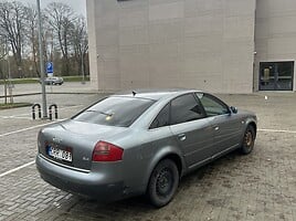 Audi A6 1998 г Седан