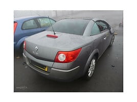 Renault Megane II 2005 y parts