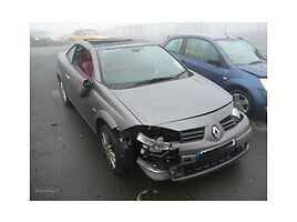 Renault Megane II 2005 y parts