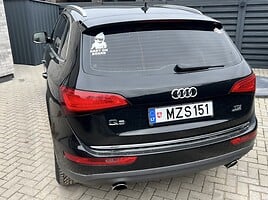 Audi Q5 TDI 2016 y