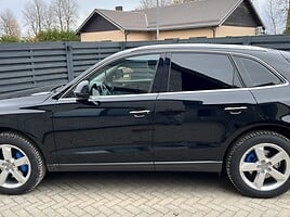 Audi Q5 TDI 2016 y