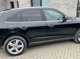 Audi Q5 TDI 2016 y