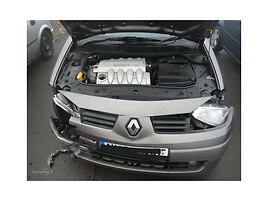 Renault Megane II 2005 y parts