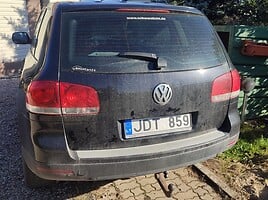 Volkswagen Touareg 5509 TDI 2006 m dalys