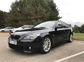 Bmw 530 E60 2005 г