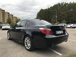 Bmw 530 E60 2005 г