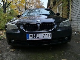 Bmw 525 2004 y Sedan