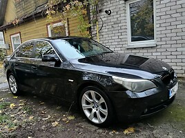 Bmw 525 2004 y Sedan