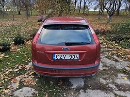 Ford Focus 4858 2007 m