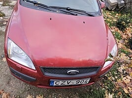 Ford Focus 4858 2007 m