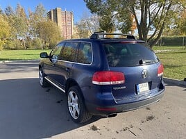 Volkswagen Touareg I 2006 m