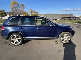 Volkswagen Touareg I 2006 m