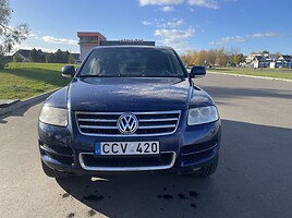 Volkswagen Touareg I 2006 m