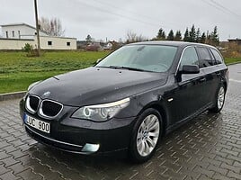 BMW 520 Universalas 2008