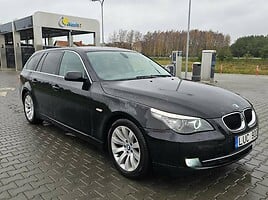 Bmw 520 2008 y Wagon