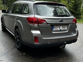 Subaru OUTBACK 10540 2010 y