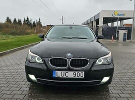 Bmw 520 2008 y Wagon