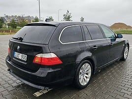 Bmw 520 2008 y Wagon