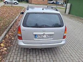 Opel Astra 2000 m Universalas