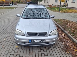 Opel Astra 2000 m Universalas