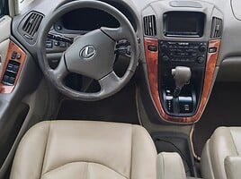 Lexus RX 300 2000 г Внедорожник / Кроссовер