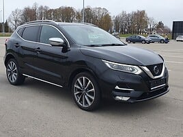 Nissan Qashqai II 2019 y