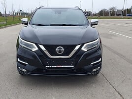 Nissan Qashqai II 2019 y