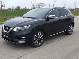 Nissan Qashqai II 2019 y