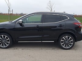 Nissan Qashqai II 2019 y