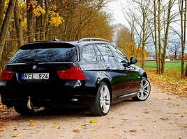 Bmw 318 E91 2010 г