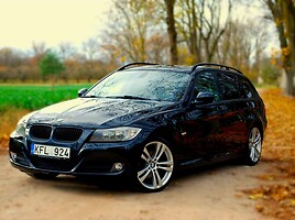 Bmw 318 E91 2010 г