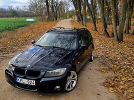 Bmw 318 E91 2010 г