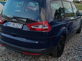 Ford Galaxy 2011 m Vienatūris