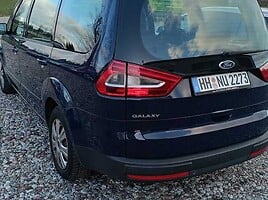 Ford Galaxy 2011 m Vienatūris