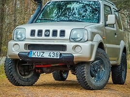 Suzuki Jimny 2003 г Внедорожник / Кроссовер