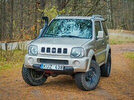 Suzuki Jimny 2003 г Внедорожник / Кроссовер