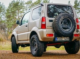 Suzuki Jimny 2003 г Внедорожник / Кроссовер