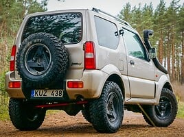 Suzuki Jimny 2003 г Внедорожник / Кроссовер