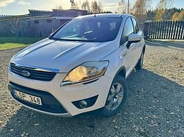 Ford Kuga 2010 y Off-road / Crossover