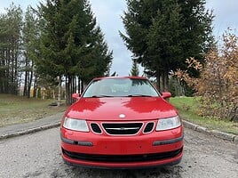 Saab 9-3 2003 m Sedanas