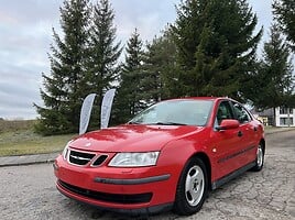 Saab 9-3 2003 m Sedanas