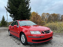 Saab 9-3 2003 m Sedanas