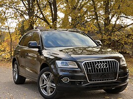 Audi Q5 TDI 2013 y