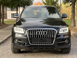 Audi Q5 TDI 2013 y