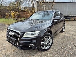 Audi Q5 TDI 2013 y