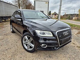 Audi Q5 TDI 2013 y