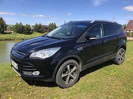 Ford Kuga 2014 y Off-road / Crossover