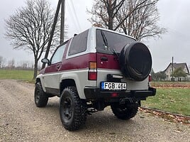 Daihatsu Feroza 1990 y Off-road / Crossover