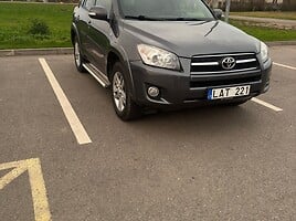 Toyota RAV4 III 2010 y