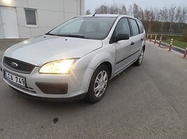 Ford Focus I 2005 г